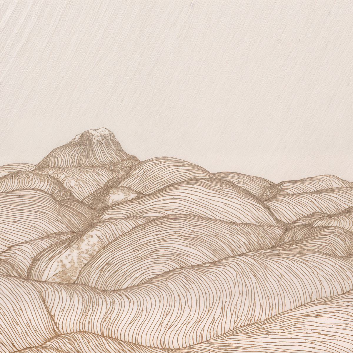 Contour Silence