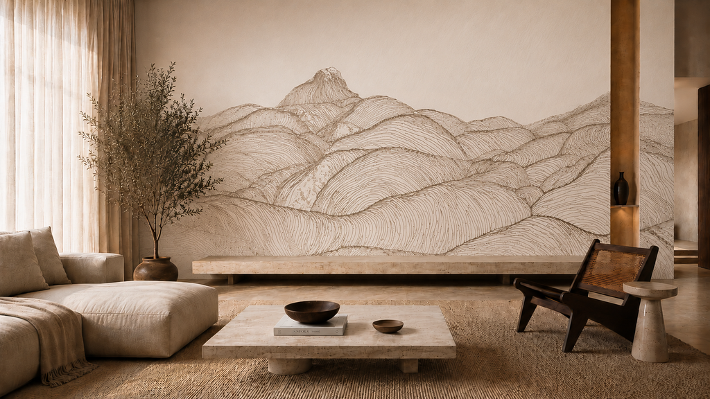 Contour Silence
