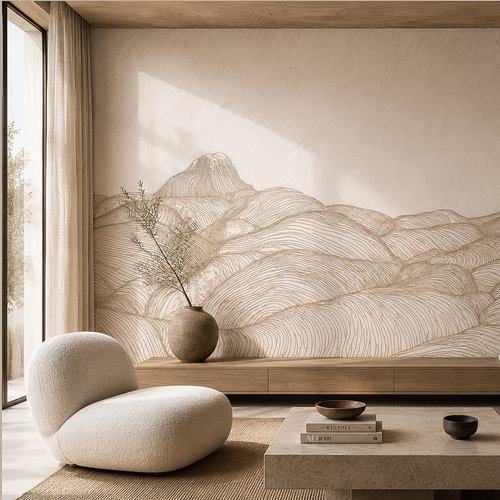 Contour Silence
