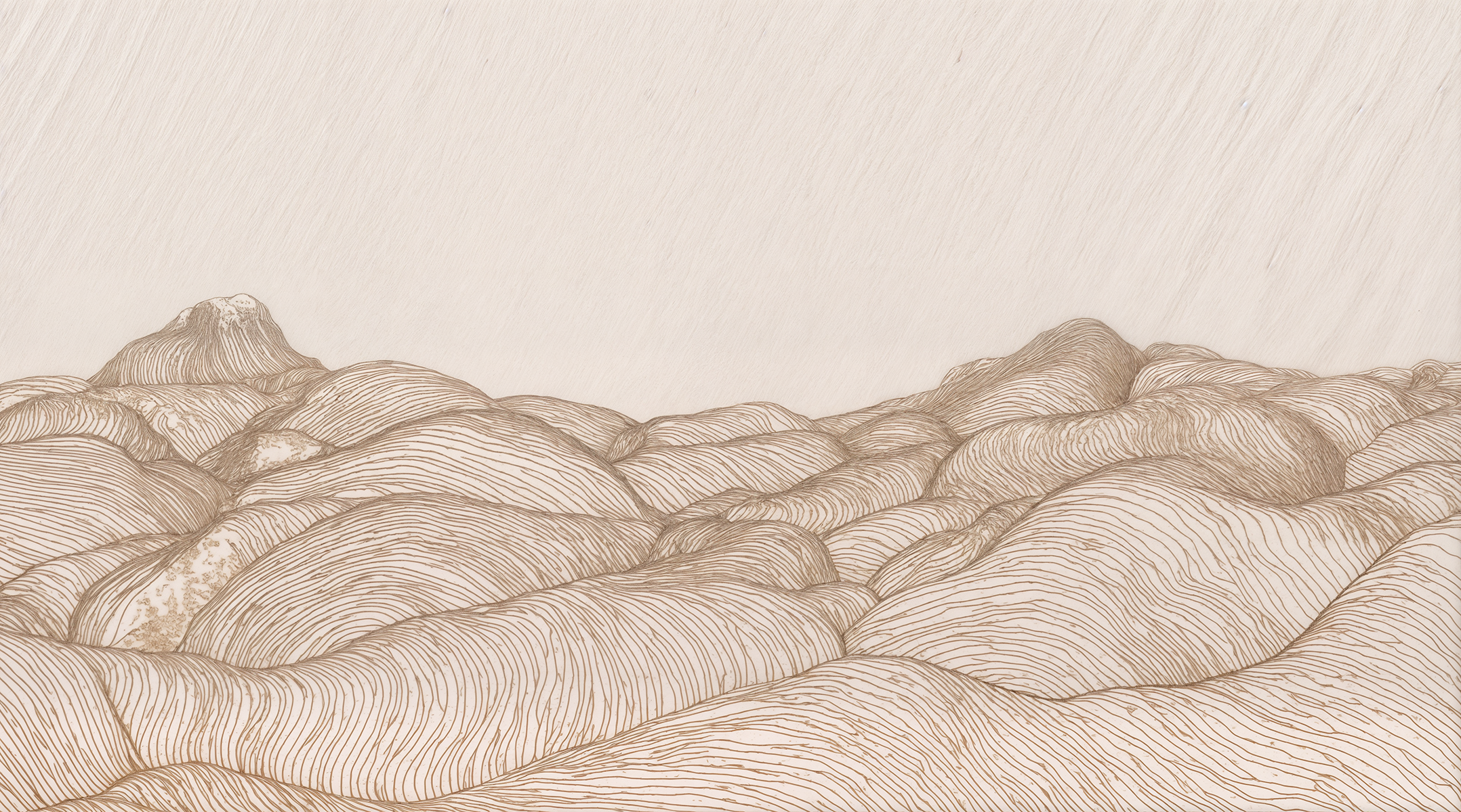 Contour Silence